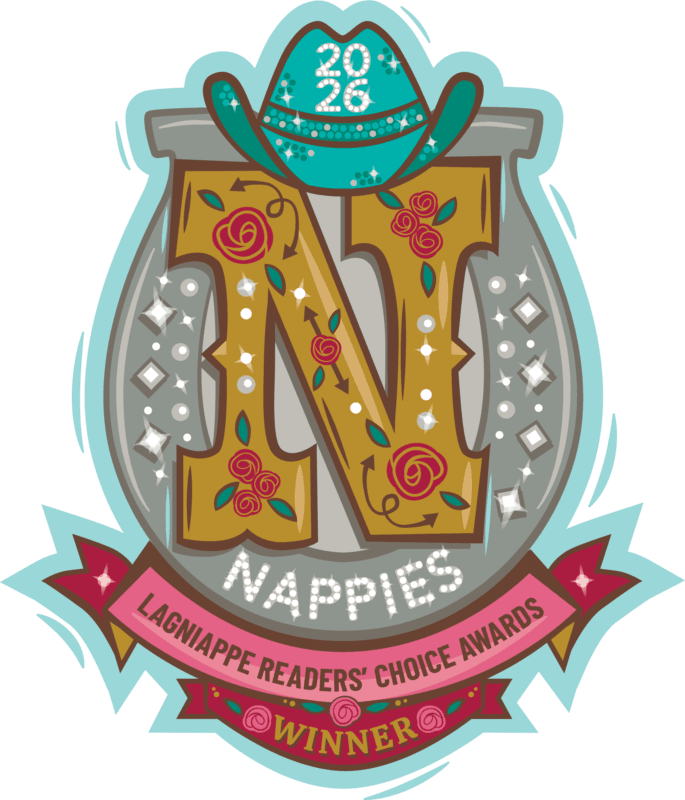2026 Nappies Winner logo