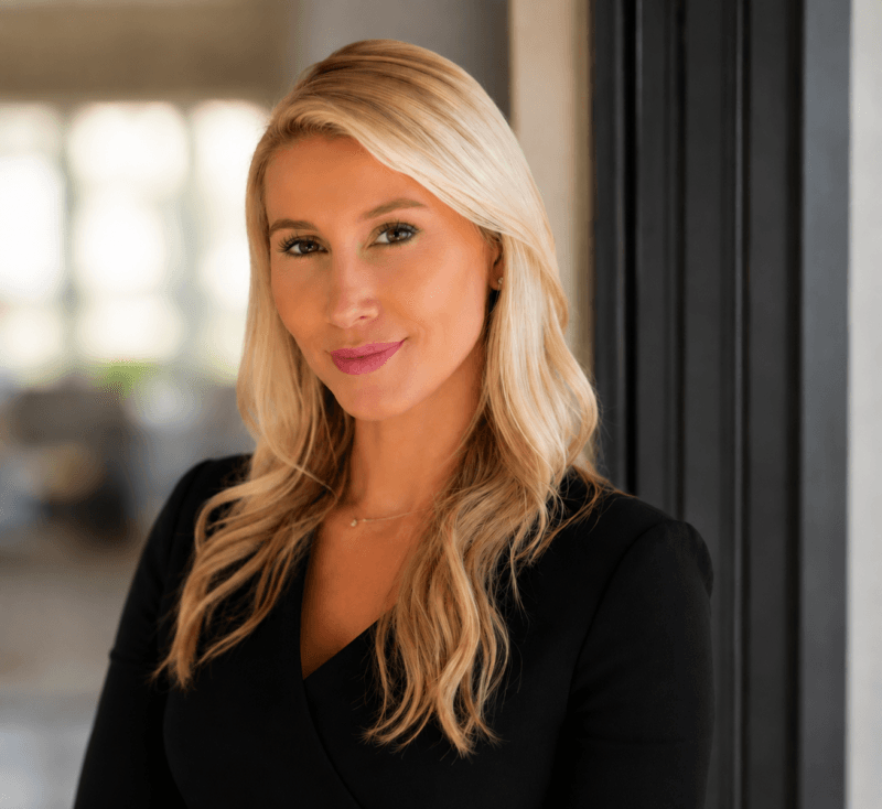 Cate Biggs Vosbein, Attorney at Long & Long Injury Attorneys