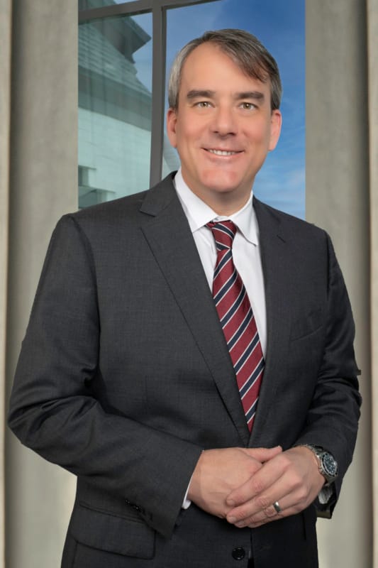 Attorney N. Staples Wood of Long & Long Injury Attorneys