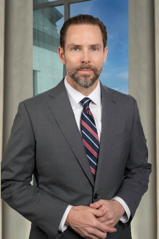 Attorney Alan Colvin of Long & Long Injury Attorneys