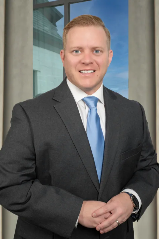 Attorney John H. Leech, Jr. of Long & Long Injury Attoneys