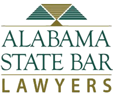 Alabama State Bar Lawyers logo