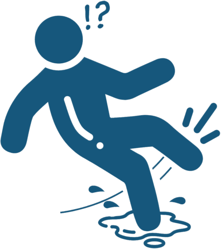 Slip & Fall icon